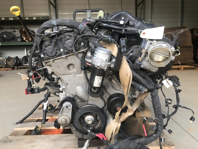 2019 - 2024 RAM 1500 3.6L ENGINE MOTOR ASSEMBLY OEM 47k Miles