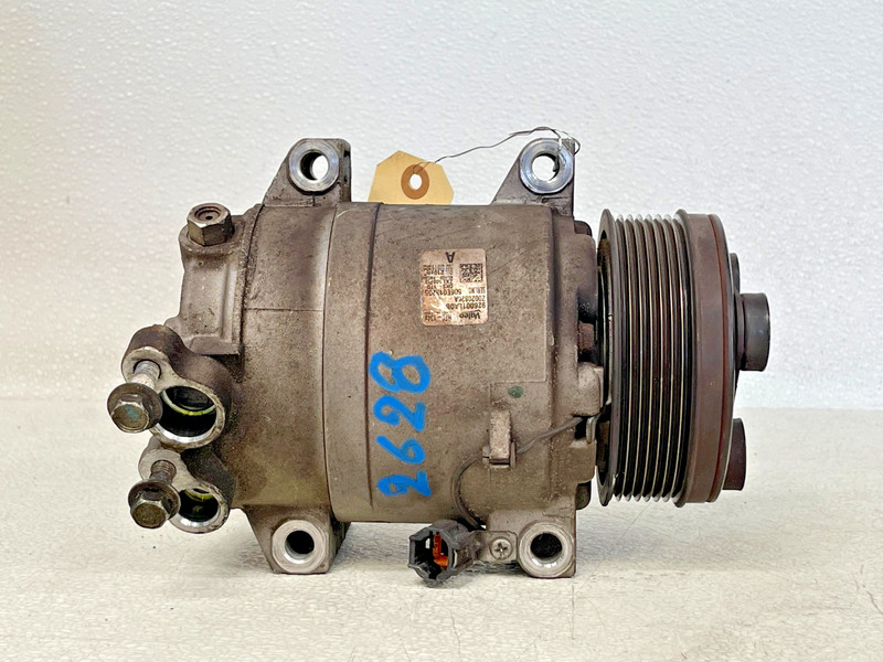 ⭐2012-2024 INFINITI QX80 5.6L AC AIR CONDITIONER COMPRESSOR CLUTCH OEM LOT2628