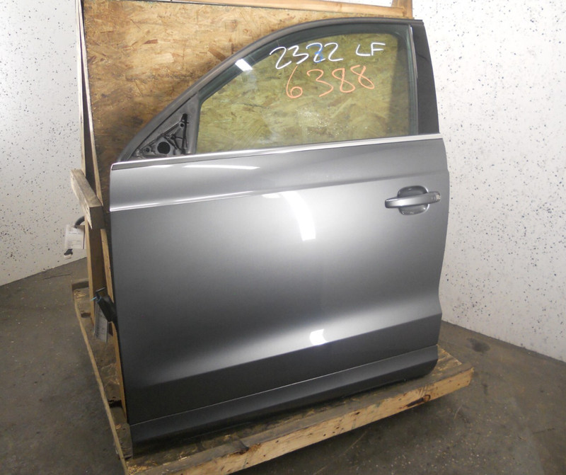 2015-2018 Audi Q3 Front Door Assembly Driver Left LH Electric OEM LX7R