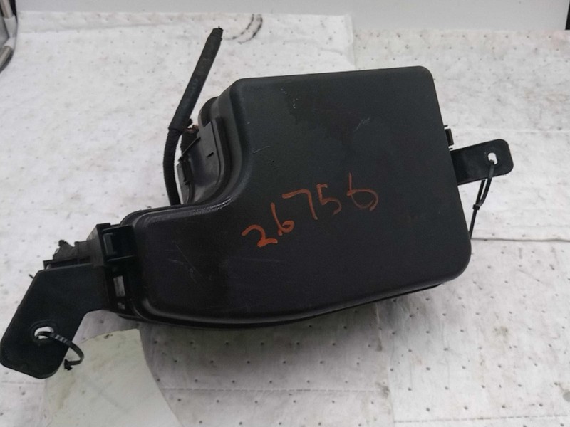 2016 Mazda 3 OEM Fuse Box B62S66760 Black 85K Miles - Used, Warranty 6 Mo