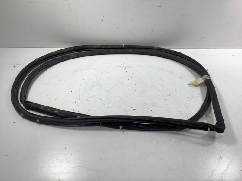 03-08 Honda Pilot Right Front Door Weatherstrip Seal 72310-S9V-A01 OEM