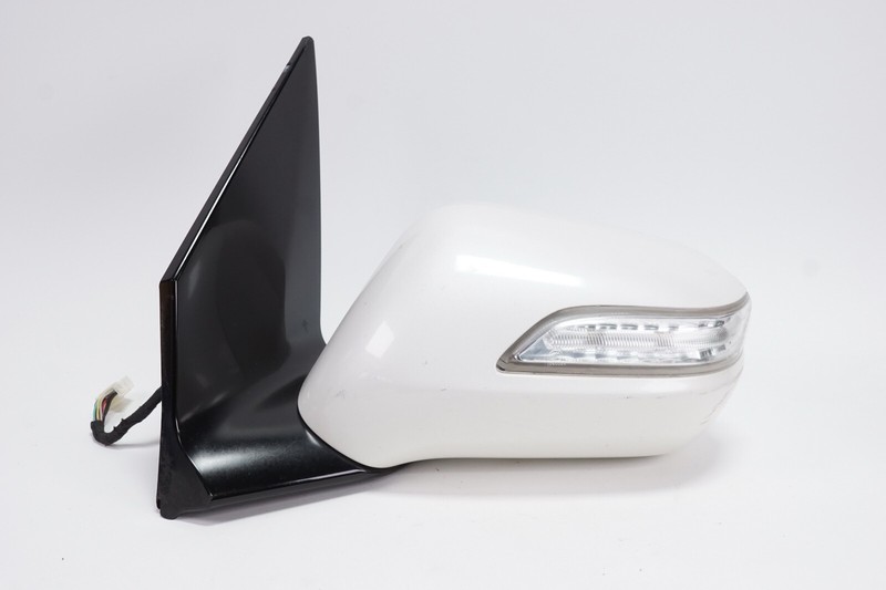 ACURA MDX Front Left LH Door Mirror OEM 2007 - 2009