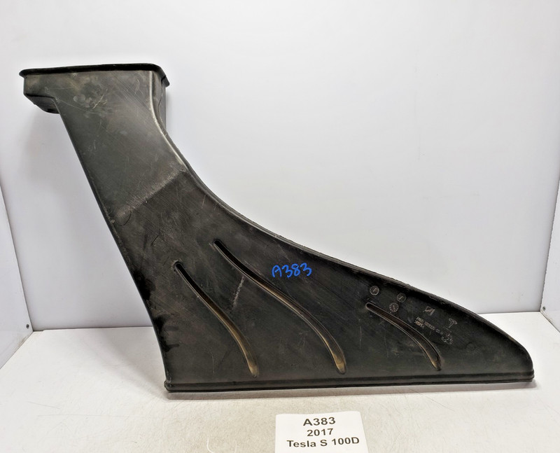 ✅ 2016-2020 OEM Tesla Model S Front HEPA HVAC Air Intake Outlet Duct