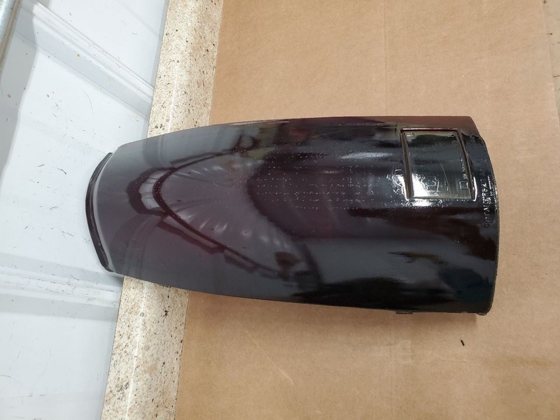 Driver Left Tail Light Fits 90-00 CHEVROLET 2500 PICKUP 300045
