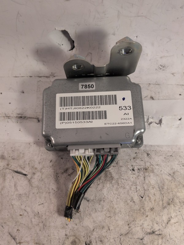 05150535AI Jeep 2012 2013 Patriot Compass CVT Transmission Control Module OEM