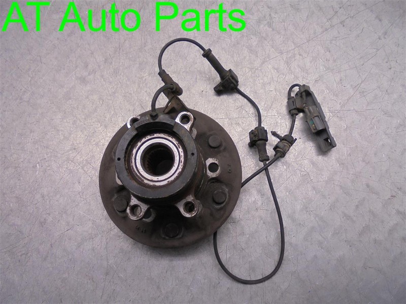 04-08 CHEVY COLORADO CANYON 4x4 FRONT PASSENGER RIGHT HUB BEARING OEM 15100274