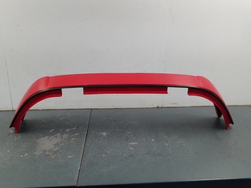 2011 Chevy Corvette Grand Sport Roof Halo Panel #1098 Q5