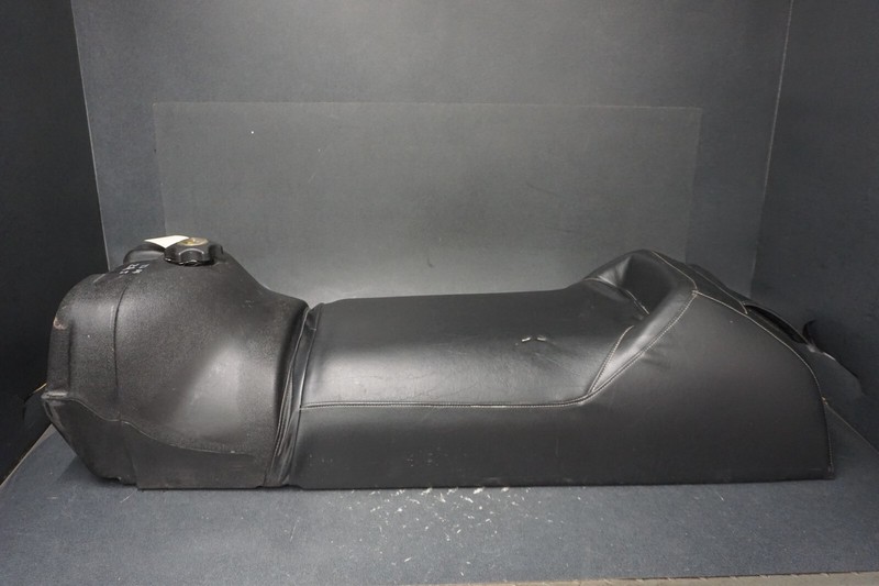 1995 Arctic Cat OEM Seat Saddle & Gas Tank Ass'y Black ZR 580