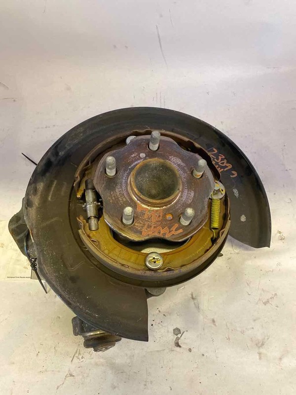 Rear Knuckle/stub Axle TOYOTA HIGHLANDER Left 14 15 16 17 18 19