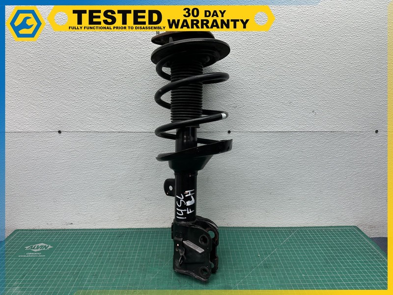15-17 Subaru Legacy Sedan FRONT LEFT SUSPENSION SHOCK ABSORBER STRUT OEM