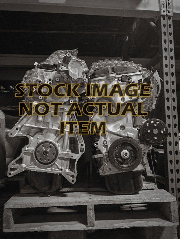 OEM for Kia Cadenza, Sedona (3.3L) Engine 128S1-3CS00-QQK, Blemished