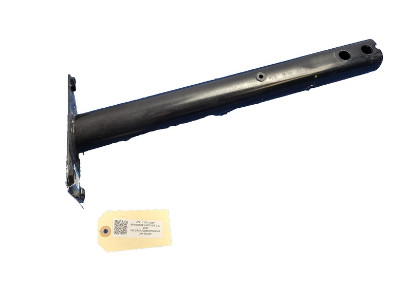 2015-2023 Jeep Renegade Right Passenger Fender Strut Bar Brace 2.4L FWD 28k OEM