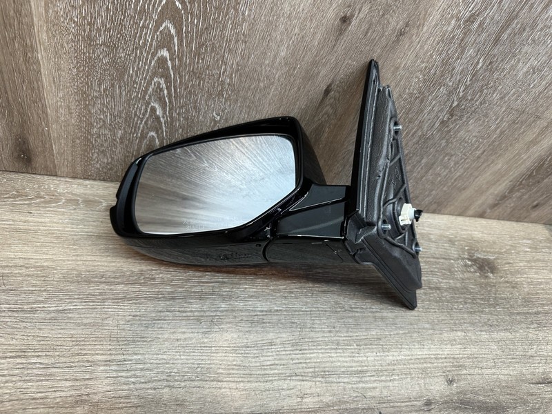 2013-17 HONDA ACCORD RH MIRROR ASSY- KOREAN TEXT