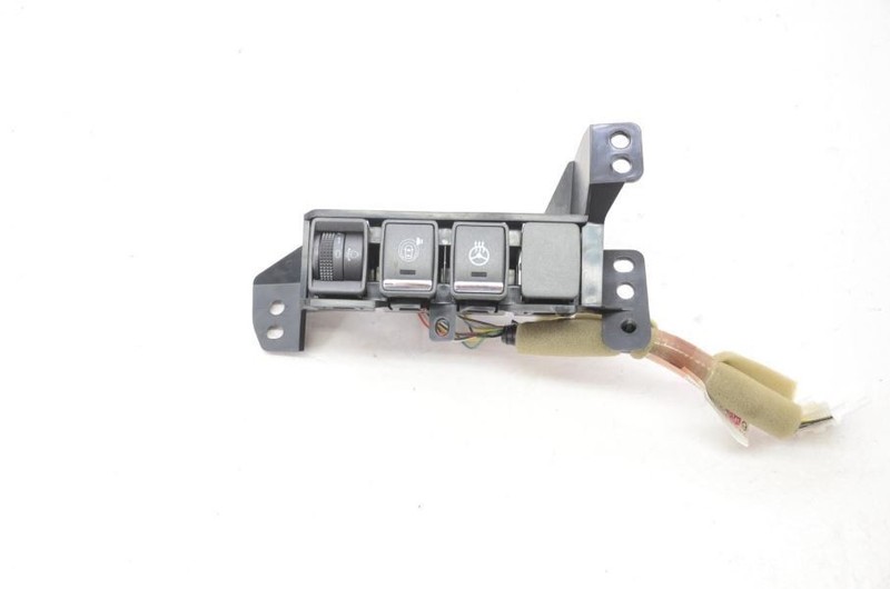 2013 Infiniti JX35 Headlamp Level Proximity Sound Switch Control Panel