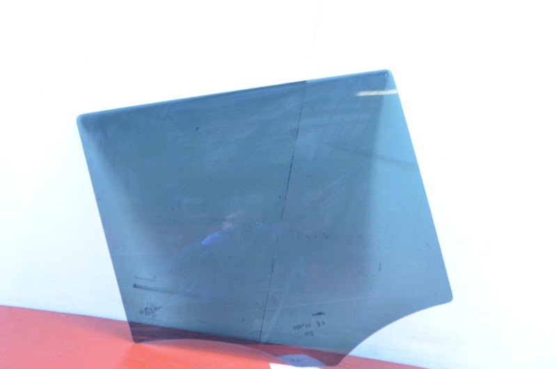 07-12 MERCEDES X164 GL CLASS REAR RIGHT PASSENGER SIDE DOOR WINDOW GLASS OEM