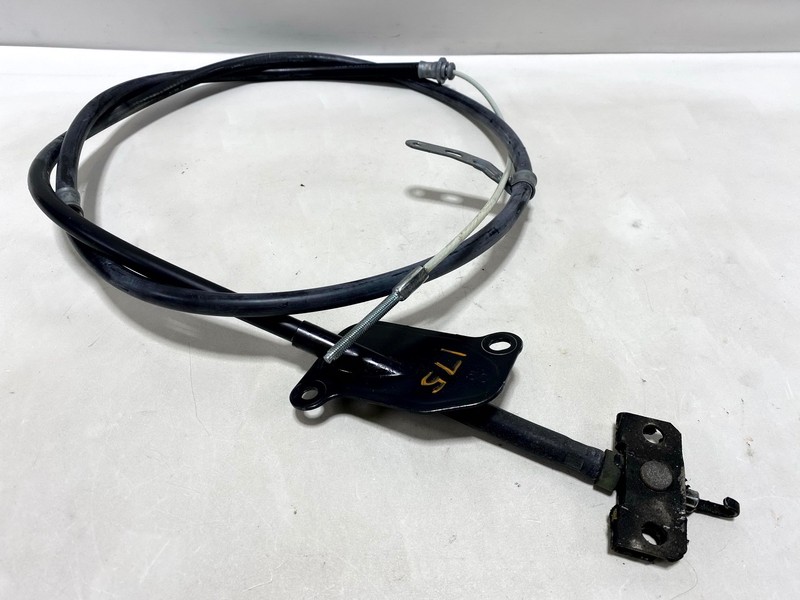 14-23 INFINITI Q50 Q60 REAR RIGHT PASS SIDE PARKING EMERGENCY BRAKE CABLE OEM