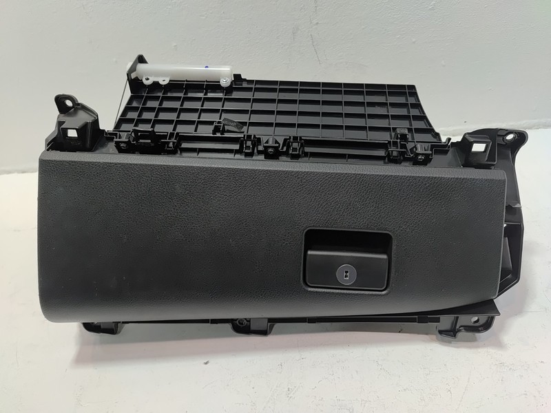 TOYOTA CAMRY GLOVE COMPARTMENT STORAGE BOX BLACK 2018 - 2021 OEM