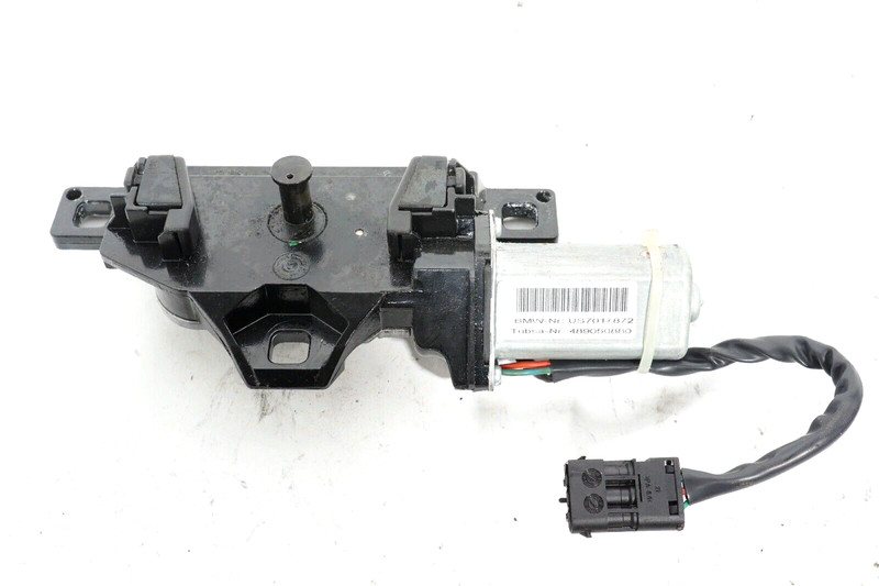 2006 2007 2008 BMW 750Li E66 TRUNK LID LOCK LATCH ACTUATOR MOTOROEM