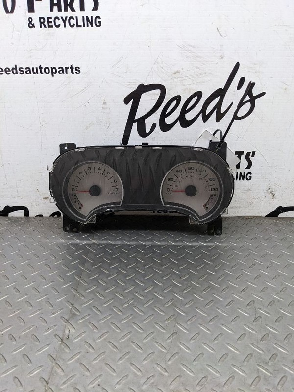 Speedometer MPH With Message Center Fits 06 EXPLORER 1175548