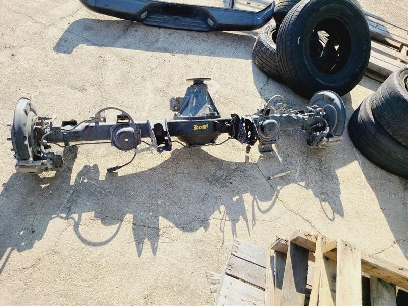 Rear Axle Fits 2022 Tundra 572188