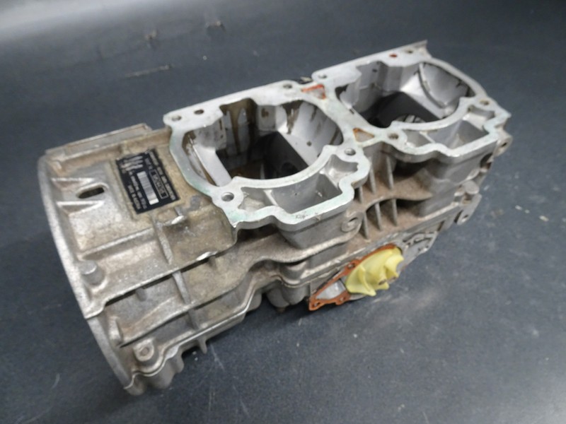 1996-1999 Ski-Doo OEM Engine Crankcase 420888203 MXZ 600