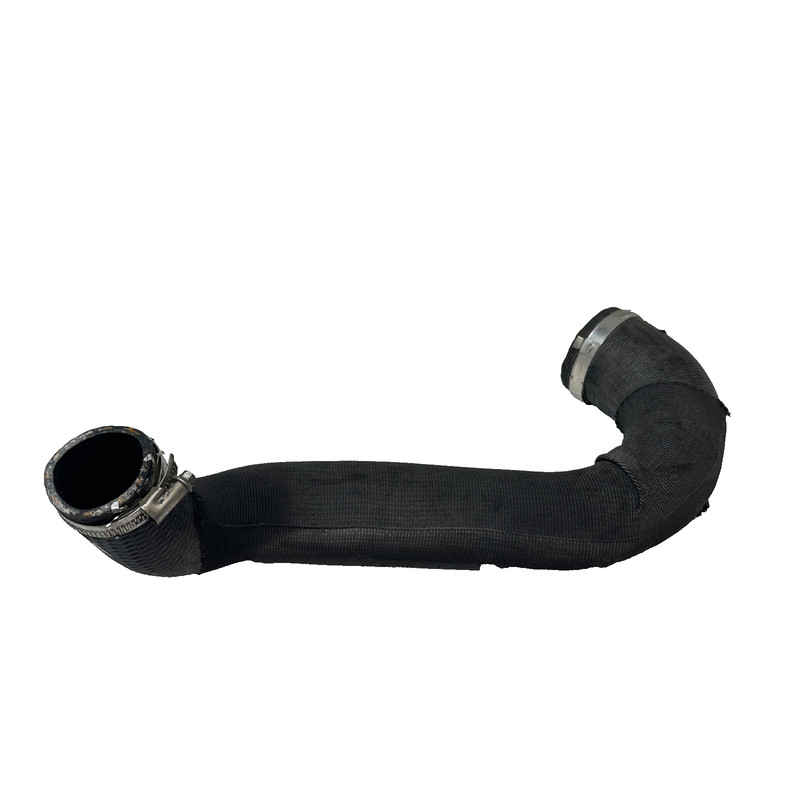 2016-2018 AUDI A6 2.0L PASSENGER SIDE INTERCOOLER PRESSURE HOSE TUBE PIPE OEM