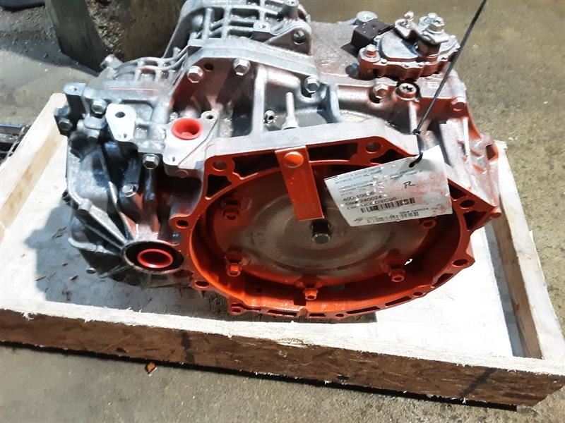 2020-2021 Volkswagen Passat Automatic Transmission 2.0L ID RUY