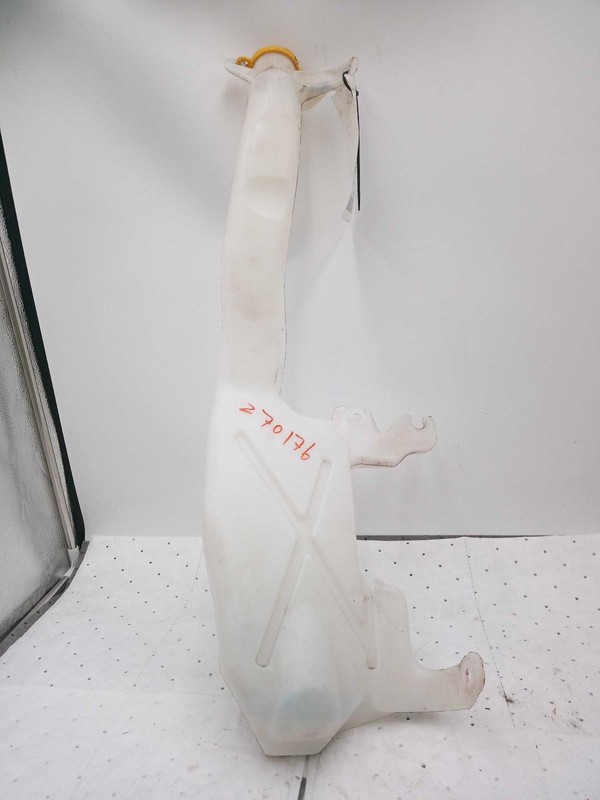 2016 Dodge Durango Washer Fluid Reservoir OEM White 3.6L 91K Miles