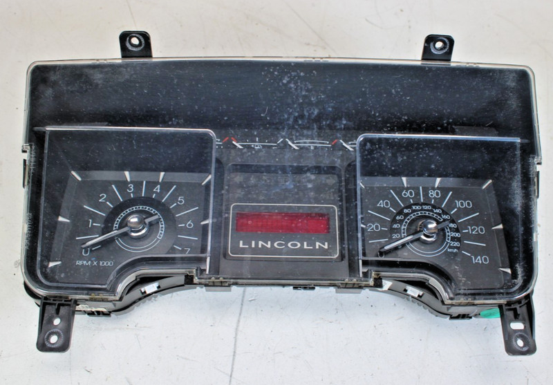 07 08 Ford Expedition Speedometer Instrument Gauge Cluster OEM 7L7T-10849