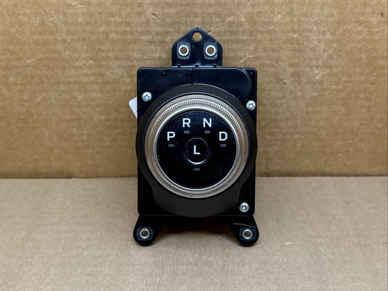 2017-2020 Ford Fusion Floor Shifter Gear Selector Switch Dial OEM NJ6B S045A76 E
