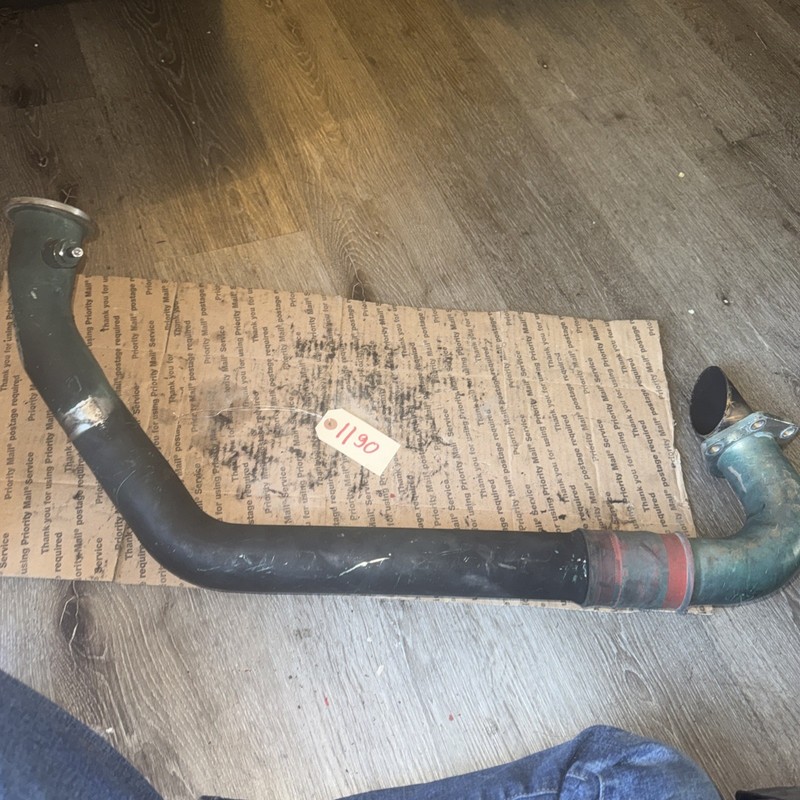 Volvo D13 EGR Pipe