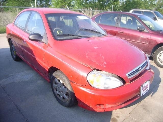 Coil/Ignitor Fits 00-05 RIO 16876
