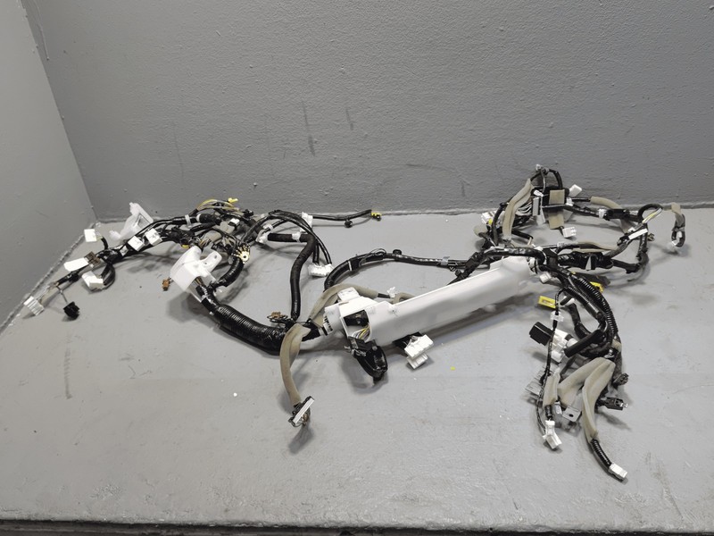 2021 NISSAN ROGUE S 2.5L DASH DASHBOARD INSTRUMENT PANEL WIRE WIRING HARNESS OEM