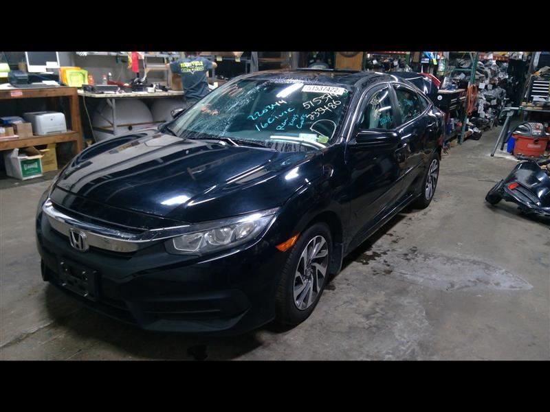 Wiper Transmission Fits 16-19 CIVIC 940837