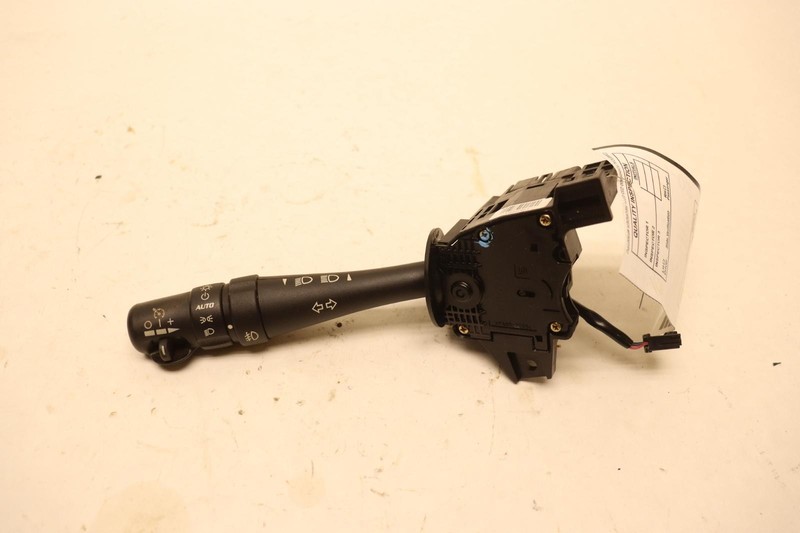 2004-2009 CADILLAC XLR STEERING COLUMN TURN SIGNAL CONTROL SWITCH LEVER OEM