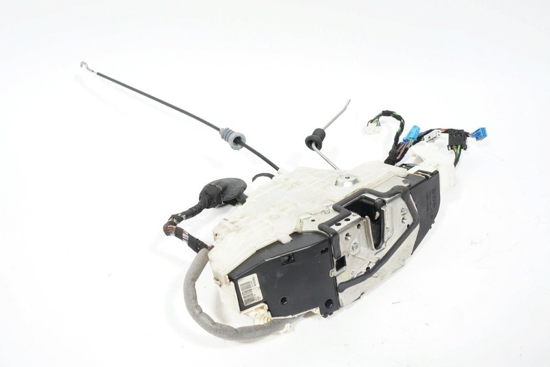 07-13 MERCEDES S550 REAR RIGHT PASS SIDE DOOR LOCK ACTUATOR A2217301635 OEM