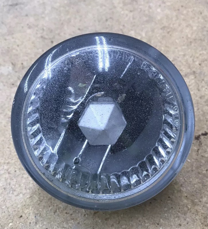 2004 - 2009 Toyota Prius Right Side RH Fog Light Lamp