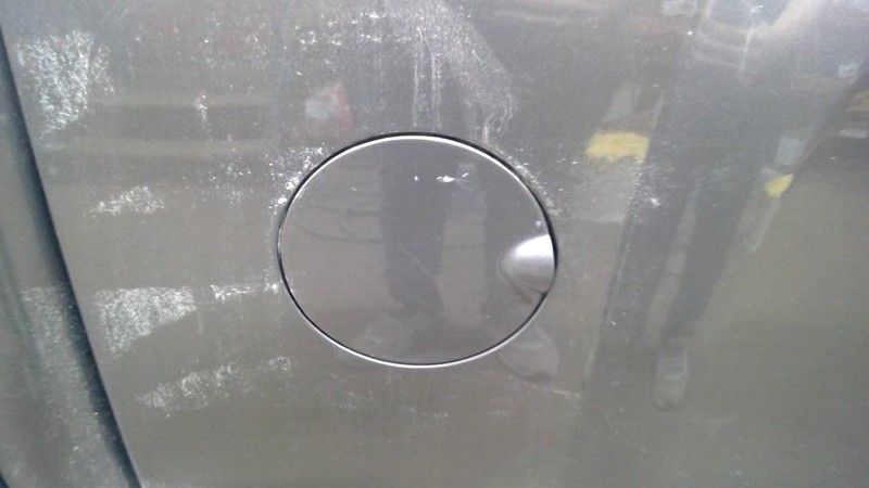 SILVERADO 2007-2013 Fuel Filler Door 1786442