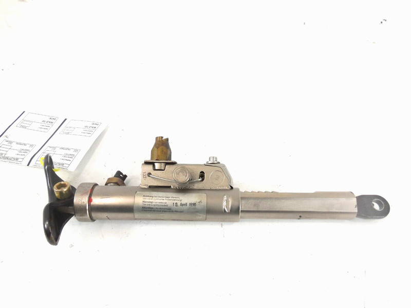 1990 90 Mercedes-Benz 500SL Roll Bar Hydraulic Cylinder Left LH OEM 1298600335