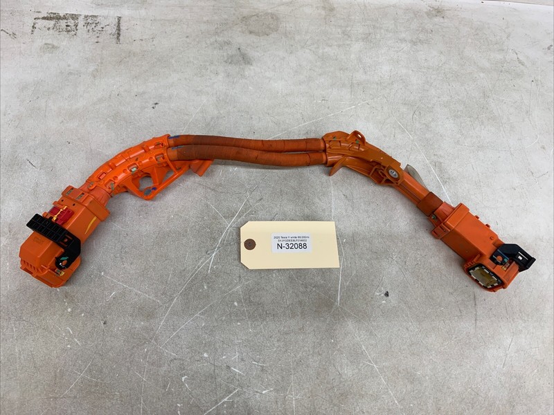 ⚡️20-22 TESLA Y 3 REAR DRIVE UNIT HIGH VOLTAGE HARNESS 1109000-00-D 32088 B105