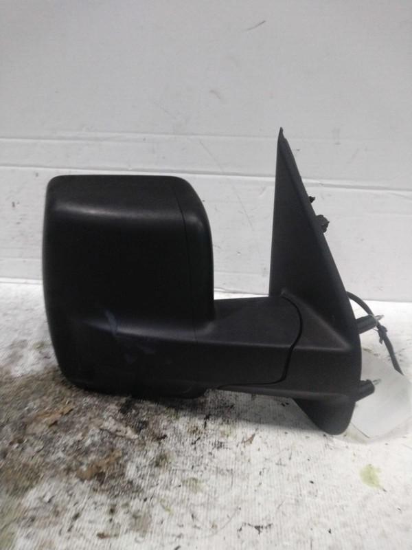 2013 Nissan NV2500 Right Door Mirror Assembly White - Missing Stud - Used