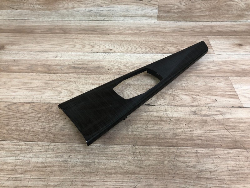 BMW OEM 320 328 335 420 428 430 435 M3 M4 FRONT CENTER CONSOLE WOOD TRIM PANEL