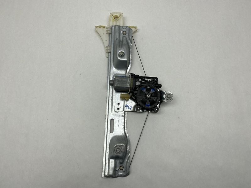 Left Driver Rear Door Window Regulator Fits 2013-2016 Chevrolet Malibu 83125