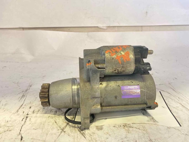 Starter Motor TOYOTA RAV-4 09 10 11 12 18