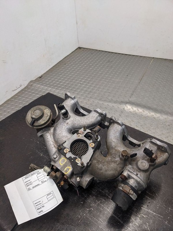 Intake Manifold 4 Cylinder Federal Fits 88-89 NISSAN PICKUP 1181112