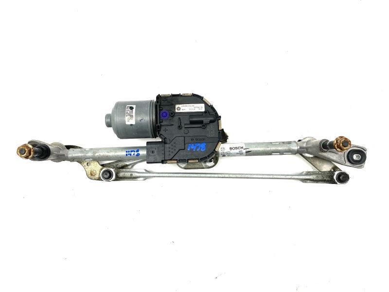 Windshield Wiper Motor With Linkage 68145470AA Fits 2015 Chrysler 200 81706