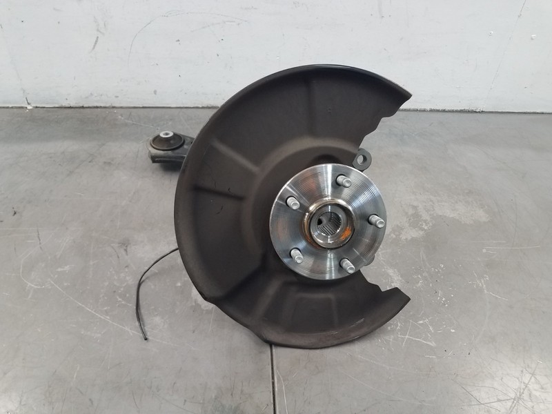 2025 Toyota Corolla GR AWD Right Front Hub Knuckle Control Arm 10K Miles #9646