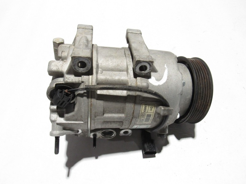 Genesis G80 2017 3.8L RWD AC A/C Air Conditioning Compressor 16-20 *