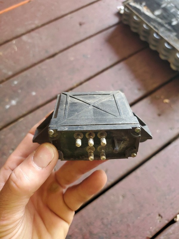 Mercedes-Benz E320 E430 E500 S-Class Relay Control Unit P: 000 545 06 32 OEM
