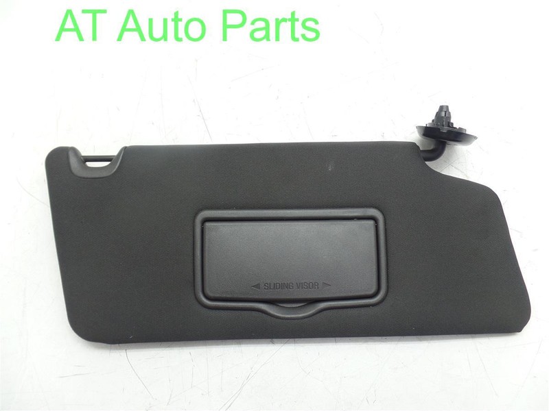 11 12 13 14 PASSENGER SUNVISOR WITH MIRROR BB5Z7804104AA